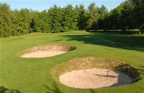 Burghill Valley Golf Club Herefordshire English Golf Courses