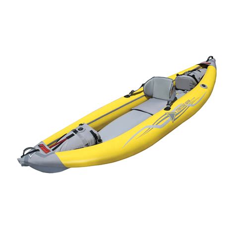 Advanced Elements Straitedge™ Crossover Kayak With Pump Ae1006 Y P