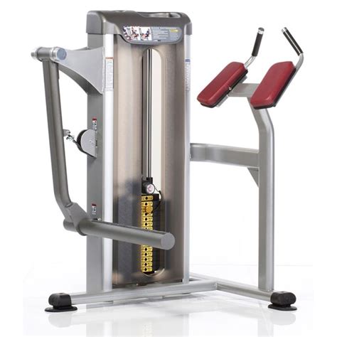 Proformance Plus Glute Machine Tuff Stuff PPS 239