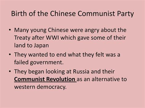 Mao Zedong And The Chinese Revolution Ppt Download