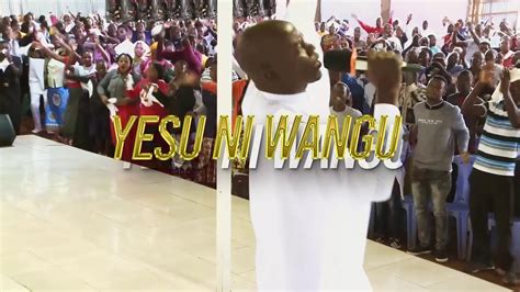 YESU NI WANGU BY PASTOR GILLACK OFFICIAL VIDEO YouTube Music