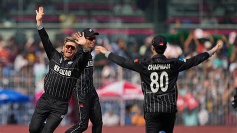 IND-NZ semis: How New Zealand could stop India's World Cup 2023 ...