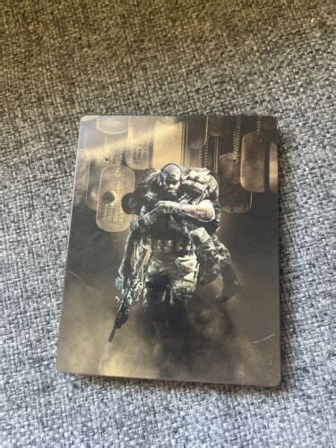 Tom Clancy S Ghost Recon Breakpoint Steelbook Gold Edition Sony