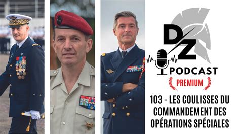 Les coulisses du commandement des opérations spéciales YouTube