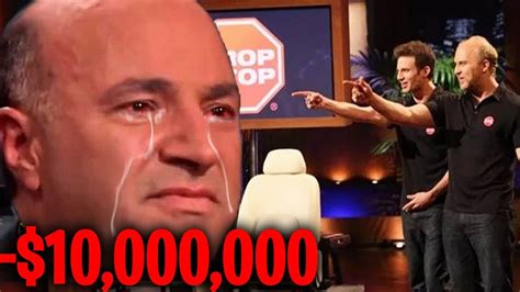 10 Shark Tank Deals Gone Terribly Wrong YouTube