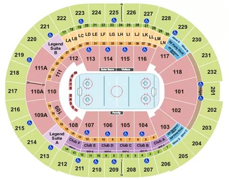 Orlando Solar Bears Vs Florida Everblades In Orlando Tickets 02 02