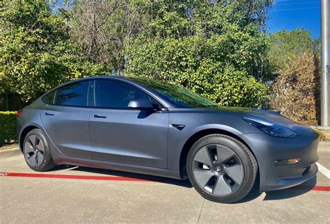 XPEL Dallas Blog 2021 Model 3 Gets Protected With XPEL