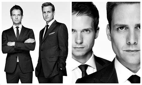 Pop Culture And Fashion Magic: Suits – Season 3 premiere