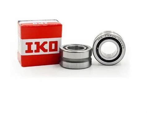 Iko Chrome Steel Taf Needle Roller Bearings For Engineering