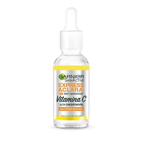 Serum Garnier Express Aclarante Vitamina C