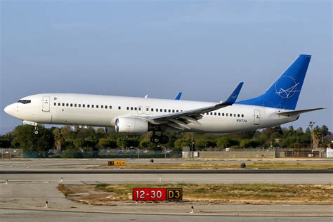 IAero Airways Boeing 737 86J WL 32917 1210 N917XA Flickr