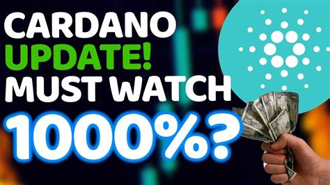 Cardano Ada Holders Get Ready Next Ada Price Target Daily