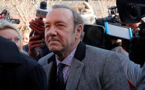 Kevin Spacey Declara En El Juicio En Su Contra Por Abuso Sexual En Ny