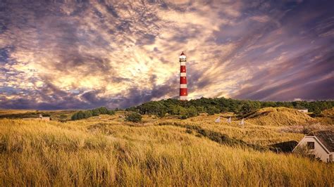 Bornrif Ameland Lighthouse - Free photo on Pixabay - Pixabay