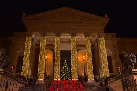 Teatro Massimo, Palermo : r/ItalyPhotos