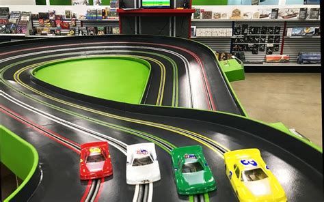 Slot Car Tracks Atelier Yuwa Ciao Jp