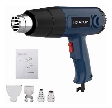 Pistola De Calor Heatgun Steren Her 260 MercadoLibre