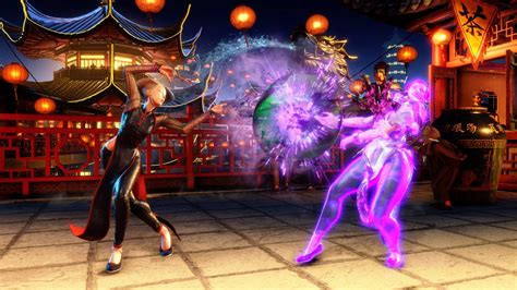 Street Fighter A K I Erh Lt Termin Und Neuen Trailer