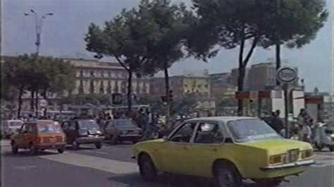 IMCDb Org 1976 Opel Ascona B In Napoli Serenata Calibro 9 1978