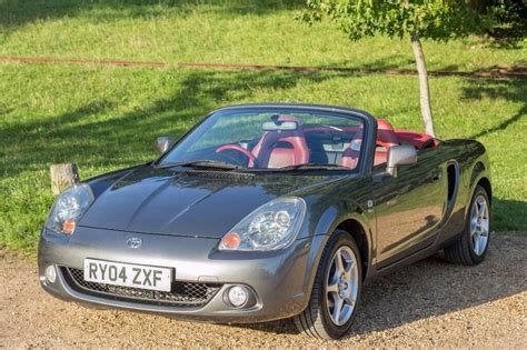 Toyota Mr2 Roadster Red Limited Edition Reserved For Aidan In