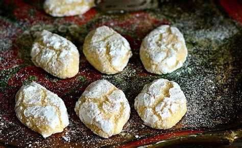 Ricciarelli Di Siena Ricetta Di Pellegrino Artusi Del Ricette