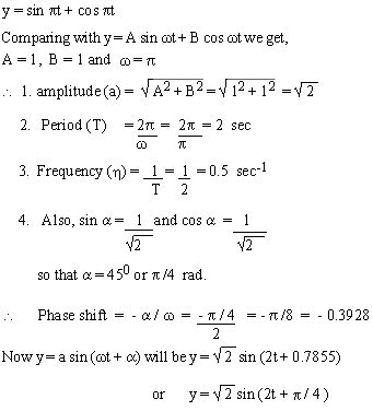 PinkMonkey Trigonometry Study Guide CHAPTER 9 APPLICATIONS