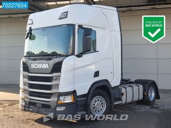 Scania R X Acc Retarder Highline X Tanks Euro Taha Z