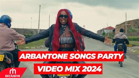 ARBANTONE MIX 2024 ARBANTONE SONGS VIDEO MIX DJ CREECHA Ft GODDY