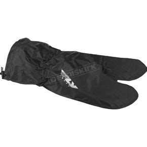 Nelson Rigg Waterproof Rain Boot Covers WPRB 100 03 LG Dennis Kirk