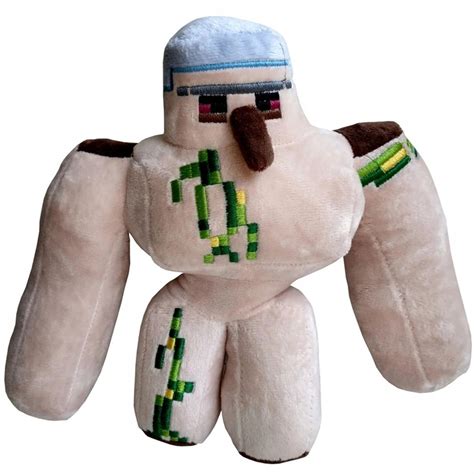 MINECRAFT Pluszowa Maskotka Golem WKS Sklep EMPIK