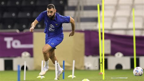 Duro Golpe Para Francia En Qatar Benzema Se Pierde El Mundial Por Lesi N