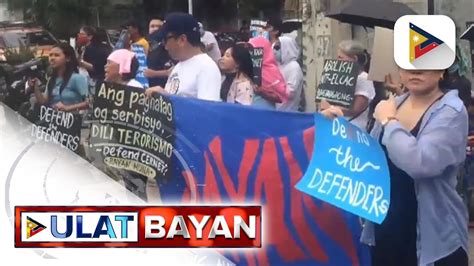 Ngo Na Sangkot Umano Sa Pagpopondo Ng Operasyon Ng Mga Rebeldeng Grupo