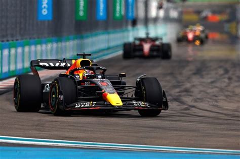 Max Verstappen Wins The Inaugural Miami Grand Prix The Checkered Flag