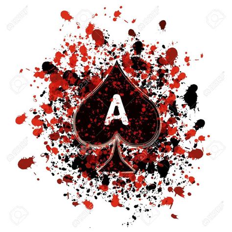 Ace Of Spades, Peace Symbol, Drawings, Artwork, Cards, Lgbt, Card Ideas ...