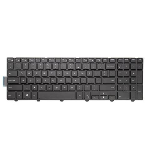 Generic Keyboard Replacement For Dell Inspiron Laptop Buy