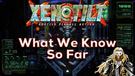 Xenotilt What We Know So Far Gameplay Youtube