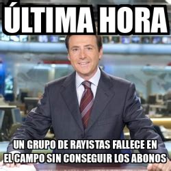 Meme Matias Prats Ltima Hora Un Grupo De Rayistas Fallece En El