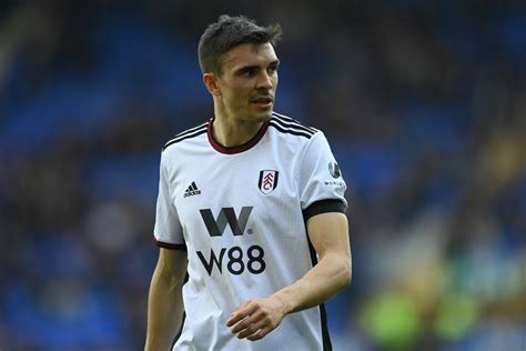 Summer Interest In Fulham Midfielder Joao Palhinha Definitely Expected