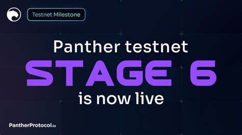 Testnet Stage Is Now Live With Improved Fee Management