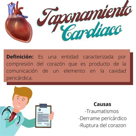 Taponamiento Cardiaco MEDICLUB UDocz