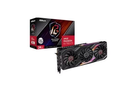 Buy Asrock Amd Radeon Rx 7900 Xtx Phantom Gaming 24gb Oc Graphic Card