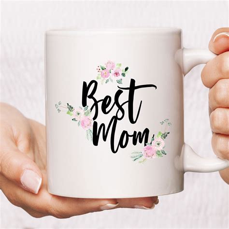 Mothers Birthday T T For Mom Moms Mug Personalised Etsy Mom