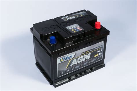 VST AGM - Аккумуляторы VST