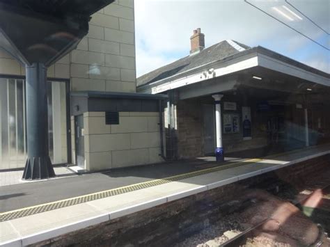 Kilwinning Train Station