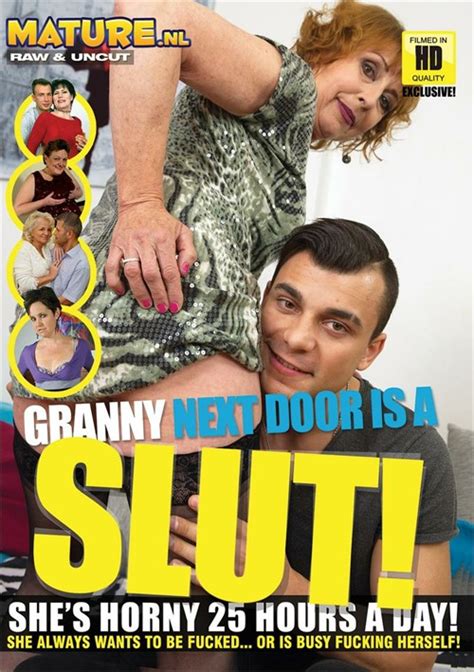 Granny Next Door Is A Slut Streaming Video At Elegant Angel With Free