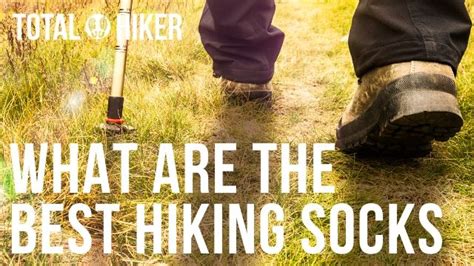 What Are The Best Hiking Socks And How To Choose The Right Pair