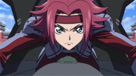 Kallen Kōzuki Wiki Code Geass Fandom