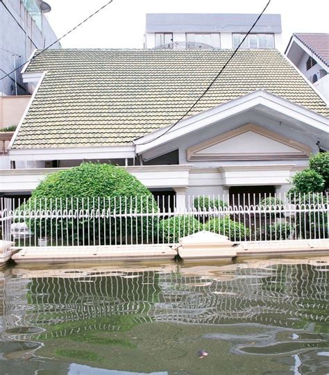 Memilih Lokasi Rumah Bebas Banjir 1