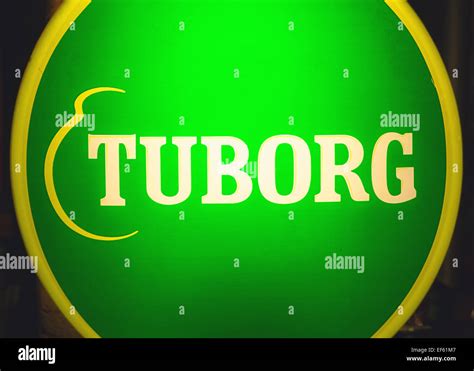 Tuborg Beer Hi Res Stock Photography And Images Alamy