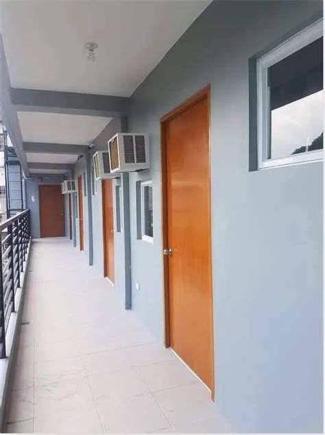 FOR SALE 750 Sqm 4 Storey Dormitory Commercial Lot Infront Of Arellano